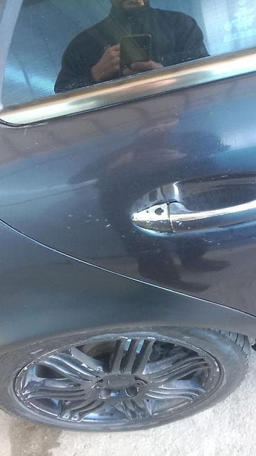 glk 300: Mercedes-Benz E-Class: 2002 г., Автомат, Дизель, Седан — 2