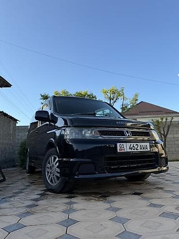 крыло на хонда тарнео: Honda Stepwgn: 2004 г., 2 л, Автомат, Бензин, Минивэн — 2
