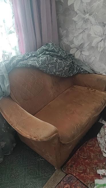 раскладной диваны: Прямой диван — 2