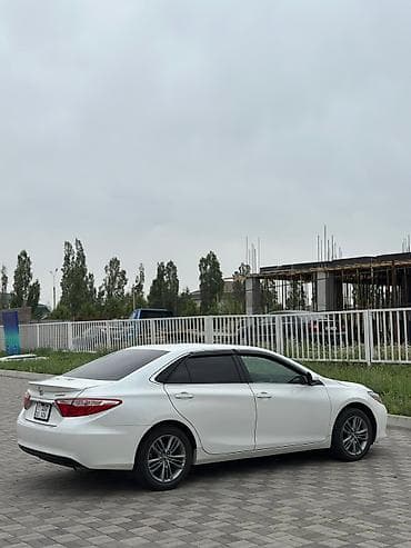 арзан матиз 1: Toyota Camry: 2014 г., 2.5 л, Автомат, Бензин, Седан — 5