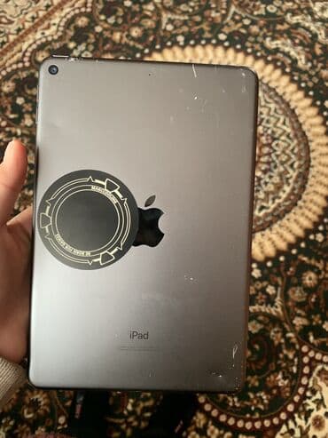 принтер т50: Планшет, Apple, память 64 ГБ, 7" - 8", Wi-Fi, Б/у, Классический цвет - Серый — 4