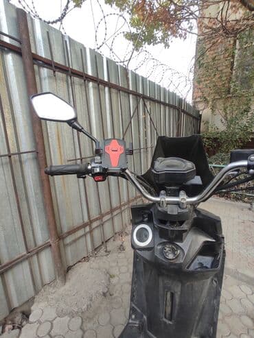 скутеры бензиновые: Скутеретта 150 куб. см, Бензин, Колдонулган — 3