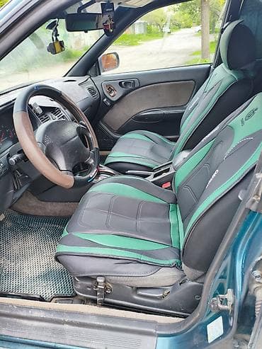 легаси вл5: Subaru Outback: 1998 г., 2 л, Автомат, Бензин, Универсал — 6