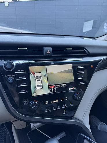 камри 55 европец: Toyota Camry: 2019 г., 2.5 л, Автомат, Бензин, Седан — 2