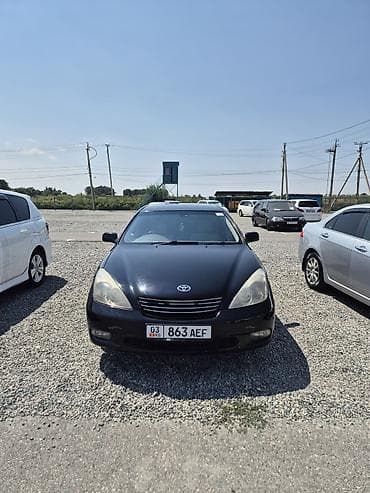 фары lexus es: Toyota Windom: 2003 г., 3 л, Автомат, Бензин, Седан — 2