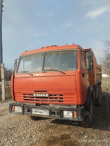 Дом и сад: Заказать Камаз — 3