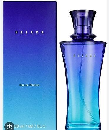 nerri kara: Косметика Мерикей Белара BELARA Eau de Parfum, 50 мл — женская — 1