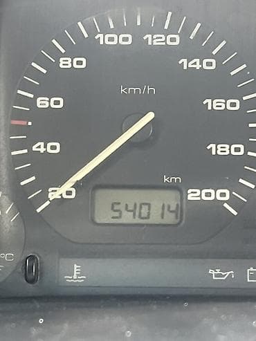 Volkswagen: Volkswagen Golf: 1992 г., 1.8 л, Механика, Бензин, Хэтчбэк — 4
