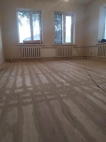 реставрация фасадов кухонной мебели из мдф: Настил деревянной доски . Шлифовка и лакировка любой сложности — 5