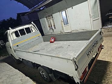 купить пикап jac t9: Hyundai Porter: 2018 г., Автомат, Дизель, Пикап — 8