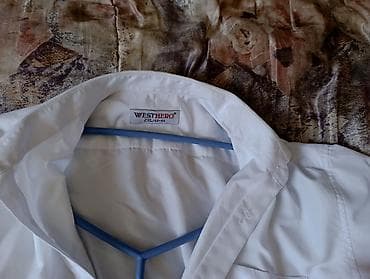 nike tech flecee: Мужская рубашка, 2XL, Новый, цвет - Белый — 2