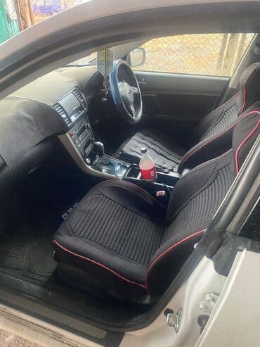 автолизинг бишкек без первоначального взноса: Subaru Legacy: 2003 г., 2 л, Типтроник, Бензиновая, Седан — 2
