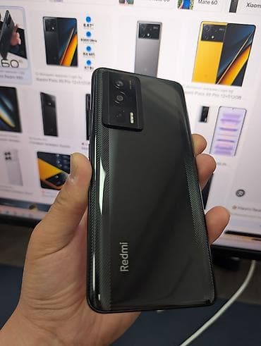 google pixel 6a: Redmi, Redmi K60 Pro, Б/у, 256 ГБ, цвет - Черный, 2 SIM — 1
