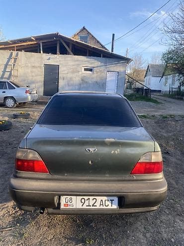 катализатор нексия: Daewoo Nexia: 2002 г., 1.5 л, Ручные, Бензин, Седан — 2
