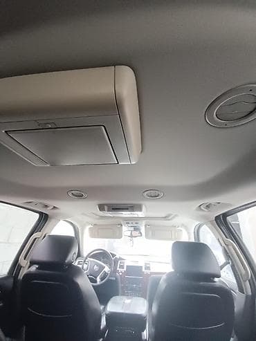 cadillac escalade купить: Cadillac Escalade: 2007 г., 6.2 л, Автомат, Бензин, Внедорожник — 10