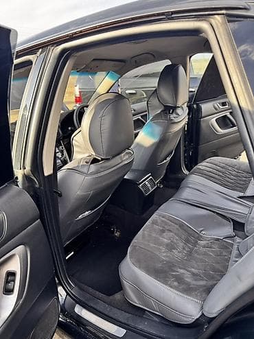 Subaru Legacy: 2005 г., 2 л, Автомат, Бензин, Универсал — 2