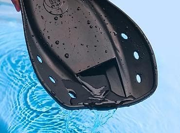 ласты для рук: Тренировочные ласты с открытой пяткой и носком гарантируют — 5