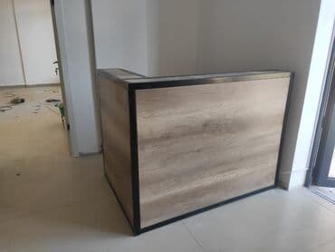 с корпусную мебель: Мебель на заказ, Гостиная, Стол, Шкаф, Полка — 1