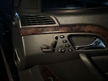 e55 compressor: Mercedes-Benz S-Class: 2002 г., 3.2 л, Автомат, Бензин, Седан — 4