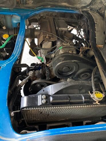 купить авто с кореи бу: Hyundai Porter: 2001 г., 2.6 л, Механика, Дизель — 1