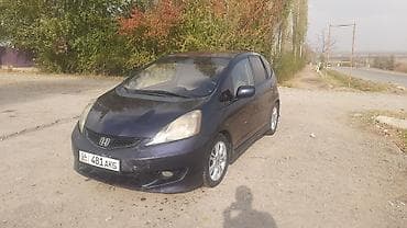 дивигител фит: Honda Fit: 2010 г., 1.5 л, Вариатор, Бензин, Хэтчбэк — 1