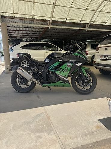 cb 400: Обмен на авто предлагайте доплата с моей Реплика кавасаки на КР номер — 6