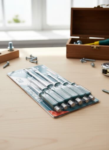 Набор отверток VCANO Professional Tools, модель V-200055