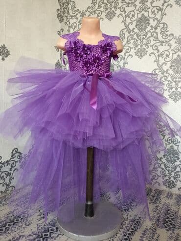 детские машины с пультом: Детское платье, Новый — 23