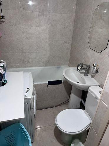 flat rent: 1 комната, 30 м², Хрущевка, 3 этаж, Косметический ремонт — 5