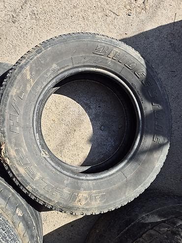 honda git: Шины 265 / 65 / R 17, Внедорожные (АТ/МТ), Bridgestone — 5