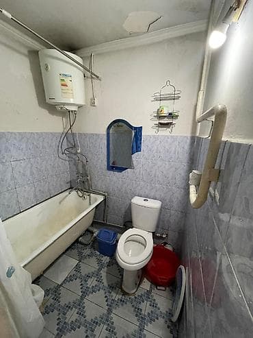 кв политех: 1 комната, С мебелью частично — 1