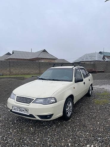 sk 8: Daewoo Nexia: 2008 г., 1.5 л, Механика, Бензин, Седан — 7