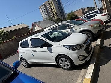 lada 9: Chevrolet Spark: 2019 г., 1 л, Автомат, Бензин, Хэтчбэк — 1