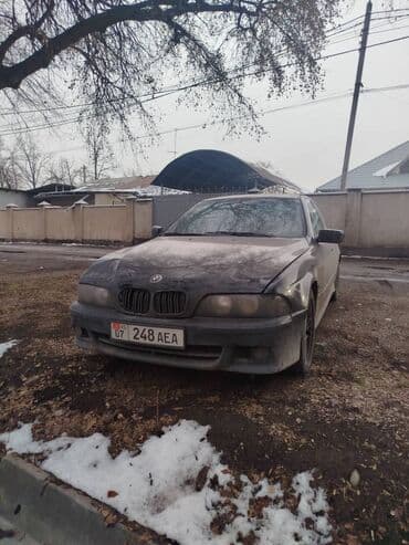 печка е39: BMW 5 series: 2002 г., 2.5 л, Автомат, Бензин, Седан — 4