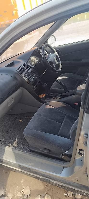 спойлер митсубиси галант: Mitsubishi Galant: 1999 г., 1.8 л, Автомат, Бензин, Седан — 4