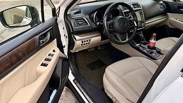 Subaru: Subaru Outback: 2019 г., 2.5 л, Вариатор, Бензин, Универсал — 5