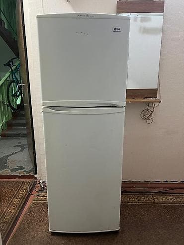 deepcool pf: Холодильник двухкамерный LG (серия Electrocool) - Классическая — 2