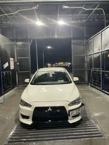 митсубиси лансер 2004: Mitsubishi Lancer: 2009 г., 1.5 л, Автомат, Бензин, Седан — 4