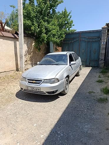 Daewoo: Daewoo Nexia: 2010 г., 1.6 л, Механика, Бензин — 2