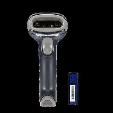 Cканер штрих кодов winson wni-6383/v usb 2d cmos wireless rf433