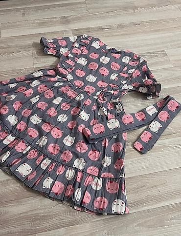 Балдардын кийим-кечелери жана бут кийимдери: Балдар көйнөгү — 3