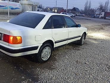 продаю не спеша: Audi S4: 1991 г., 2.3 л, Механика, Бензин, Седан — 10