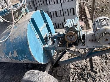 Сельхоз промышленность: Бетоносмесительный комплекс для производства пенобетона/газобетона — 3