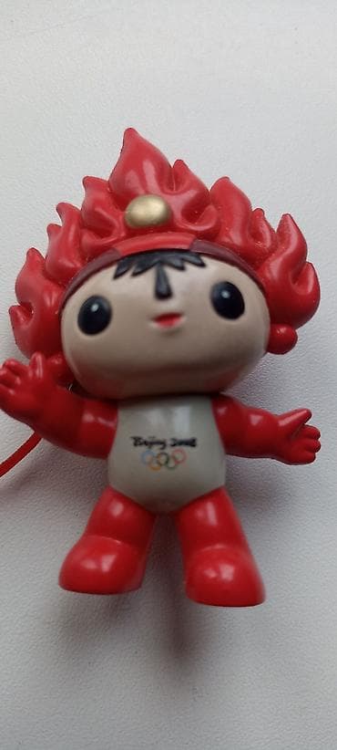 beijing: Коллекционный Олимпийский значок Beijing 2008 . Размер 1,5х1,1 см — 3