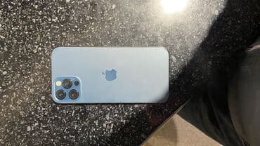 микрофон для айфона: IPhone 12 Pro, Синий, Кабель — 5