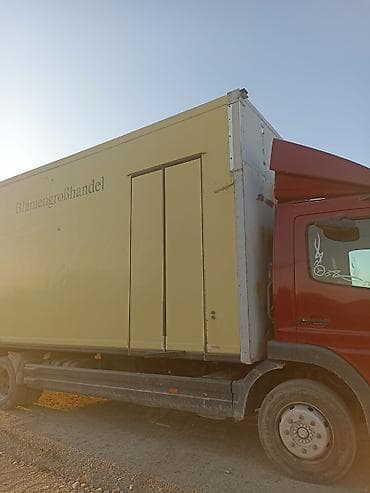 sprinter 2 9: Грузовик, Mercedes-Benz, Стандарт, 7 т, Б/у — 2