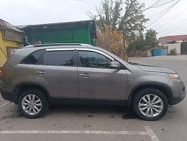 lync co: Kia Sorento: 2010 г., 2.2 л, Автомат, Дизель, Кроссовер — 4