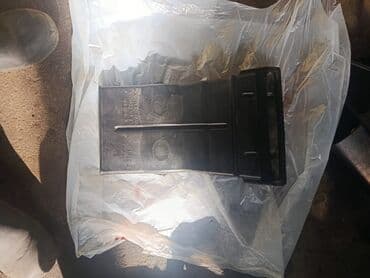 комбинированная варочная панель: Воздухозаборник печки — 1