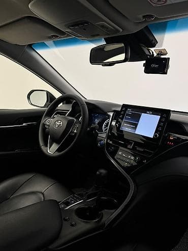 windom 2003: Toyota Camry: 2022 г., 2.5 л, Автомат, Гибрид, Седан — 8