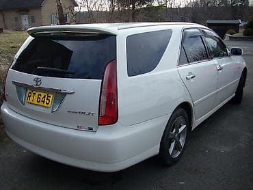 sprinter 416: Продаются запчасти от Toyota Mark II Blit (универсал). Автомобиль — 1